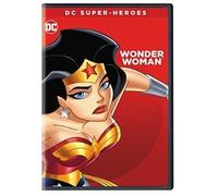 DC Super Heroes : Wonder Woman – DVD – Amaray – Warner Bros.