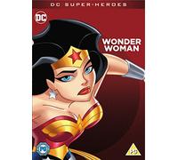 Wonder Woman Heroes & Villains