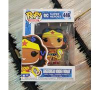 DC Super Heroes Wonder Woman Pop Figurine Vinyle #446 Funko