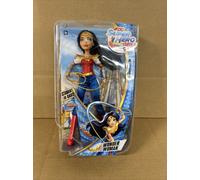 Dc Super Héros Filles Wonder Woman Avec Lasso Et Étudiant Id Carte "” Boîte #3a3