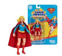 DC Super Powers Supergirl Wave 13 Figurine d'action à l'échelle 10,4 cm