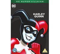 DC Super-Villains: Harley Quinn [Edizione: Regno Unito] [Import]