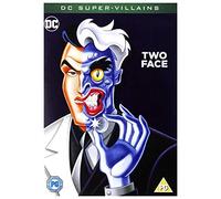 DC Super-Villains: Two-Face [Edizione: Regno Unito] [Import]
