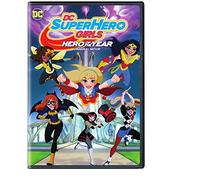 DC Superhero Girls: Hero of The Year
