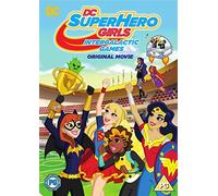 DC Superhero Girls: Intergalatic Games [Edizione: Regno Unito] [Import]
