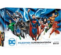 DC Superheroes Jeu de duel Egmont