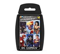 DC Superheroes Top Trumps