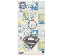 Porte-clés DC Métal Superman