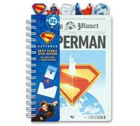 DC: Superman: The Daily Planet Spiral Notebook