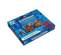 DC: Superman: The Official Cookbook and Stand Gift Set: Recipes from Smallville to the Hall of Justice and Beyond