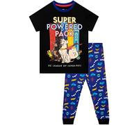 DC Superpets Pyjama Garçon Krypto Ace Merton 7-8 Ans