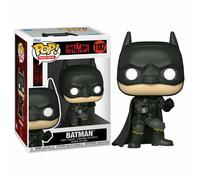 Dc The Batman - Batman 9.5cm Figurine Pop Vinyle Funko 1187 IN Stock