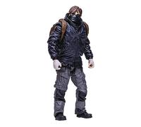 DC The Batman Movie - Figurine McFarlane 17cm - Bruce Wayne (Drifter) - TM15082