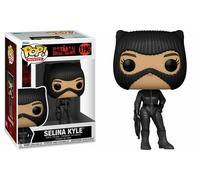 Dc The Batman Selina Kyle 9.5cm Figurine Pop Vinyle Funko 1190 IN Stock