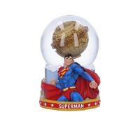 DC The Daily Planet - Boule de neige Superman