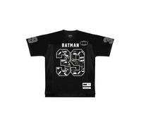 Dc - The Dark Night - T-Shirt Sports Us Replica Unisex (M)
