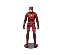 DC The Flash Movie Action Figure The Flash (costume batman) 18 cm Mcfarlane Toys