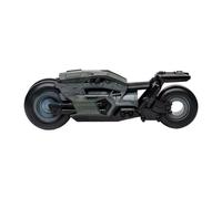 McFarlane Toys - DC - The Flash Movie - Batman - Batcycle - Véhicule de Collection & Accessoires - Personnages de Comics - Dès 12 ans - Lansay