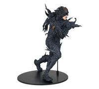 DC The Flash Movie Figurine Flash Noir Exclusif (Gold Label) 30 Cm Mcfarlane Toy