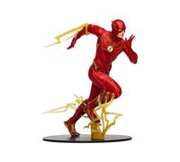 Dc The Flash Movie Statuette Pvc Flash 30 Cm