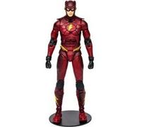 Dc The Flash Movie - The Flash (Batman Costume) - 18Cm G