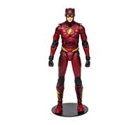 DC THE FLASH MOVIE - THE FLASH (BATMAN COSTUME) - 18CM - LANSAY