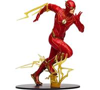DC THE FLASH MOVIE - THE FLASH (HERO COSTUME) - 30CM - LANSAY
