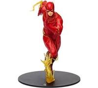 Dc The Flash Movie - The Flash (Hero Costume) - 30Cm Noir G