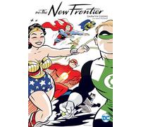 DC: The New Frontier: DC Black Label Edition - [Version Originale] Inconnu (Auteur)