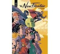 DC The New Frontier- Edition Black Label - Darwyn Cooke - Urban Comics - cartonné - Comics