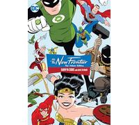 DC: The New Frontier – Édition Deluxe (Nouvelle édition)