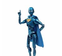 Superman (2025) DC Multiverse - Figurine Deluxe Superman Robot (Red Platinum Edition) 18 cm G
