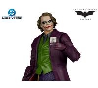 DC THEATRICAL DLXJOKER-THE DARK KNIGHT RISES-Figurine d'action de 7 pouces, joue