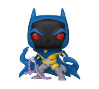 Funko Pop! Heroes: DC Thru Years - Knightfall Batman - (90's) - DC Comics- Figurine en Vinyle à Collectionner - Idée de Cadeau - Cartoon Fans