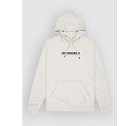 DC Tire Job Sweat à capuche blanc S