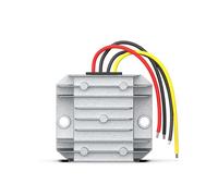 DC to DC 12V 24V 9-36V to 12V 13.8V 24V 19V Step Up Step Down Converter 1A 5A Voltage Regulator Waterproof 28V(3A,12V)