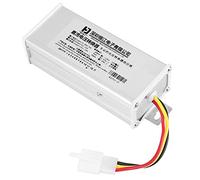 DC to DC Convertisseur de Voiture Electrique Entrée 36V-72V Sortie 12V -15 A/ 180W Régulateur d'alimentation pour Le Véhicule Electrique Golf Cart Club Voiture Scooter Vélo et Plus