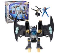 Transformation d'aile de chauve-souris SPIN DC Metal Force.6070889/2