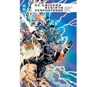 Dc Univers Rebirth - Deathstroke
