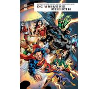 DC UNIVERS REBIRTH