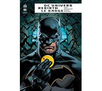 DC UNIVERS REBIRTH