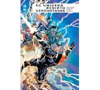 Dc Univers Rebirth - Deathstroke