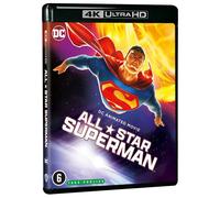 All-Star Superman (DC Universe) – Blu-ray – 4K Ultra HD – Warner Bros.