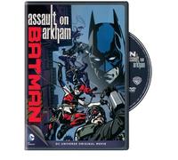 Dc Universe: Batman: Assault On Arkham