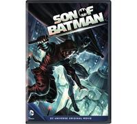 Dc Universe: Batman: Son Of Batman