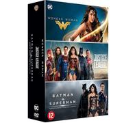 DC Universe Coffret 3 Films DC COMICS COFFRET DVD NEUF