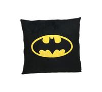 SD Toys – Coussin carré Batman Symbole Univers DC 45 x 45 cm emballé sous vide