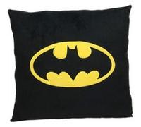 SD Toys – Coussin carré Batman Symbole Univers DC 45 x 45 cm emballé sous vide