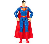 DC UNIVERSE - FIGURINE BASIQUE 30 CM - DC COMICS - Figurines Articulées 30 cm À Collectionner - 6056278 - Modèle Aléatoire - Jouet Enfant 3 Ans et +