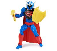 DC Universe - Figurine Superman 30 Cm + Accessoires Justice League - Superman Figurine Articulée - Créez Vos Aventures Et Combats - Super Héros - Jouet À Collectionner - Jouet Enfant 4 Ans Et +